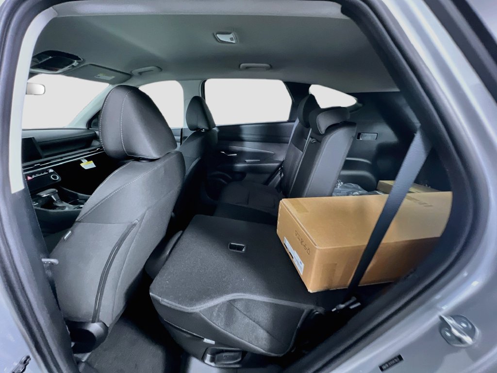Certified 2025 Hyundai Tucson SEL AWD/4WD image 21