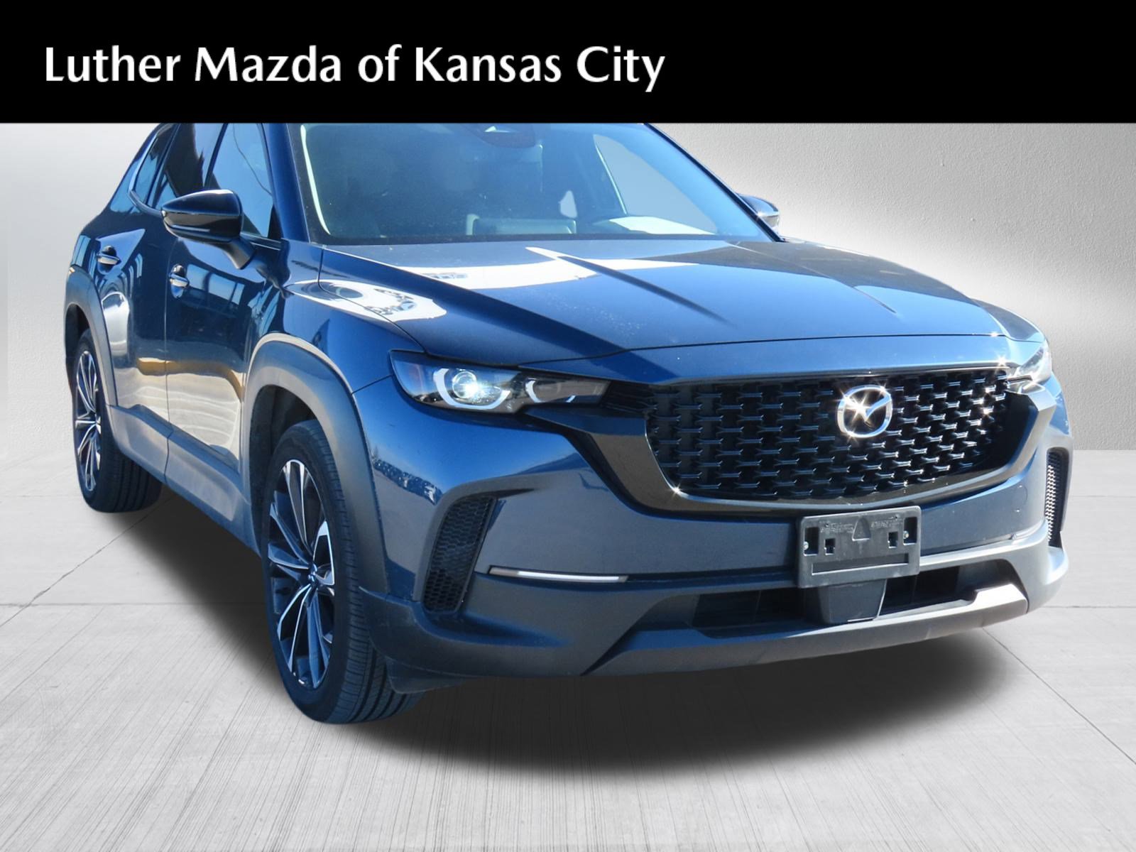 Used 2025 MAZDA CX-50 AWD 2.5 S w/ Premium Plus Pkg image 1