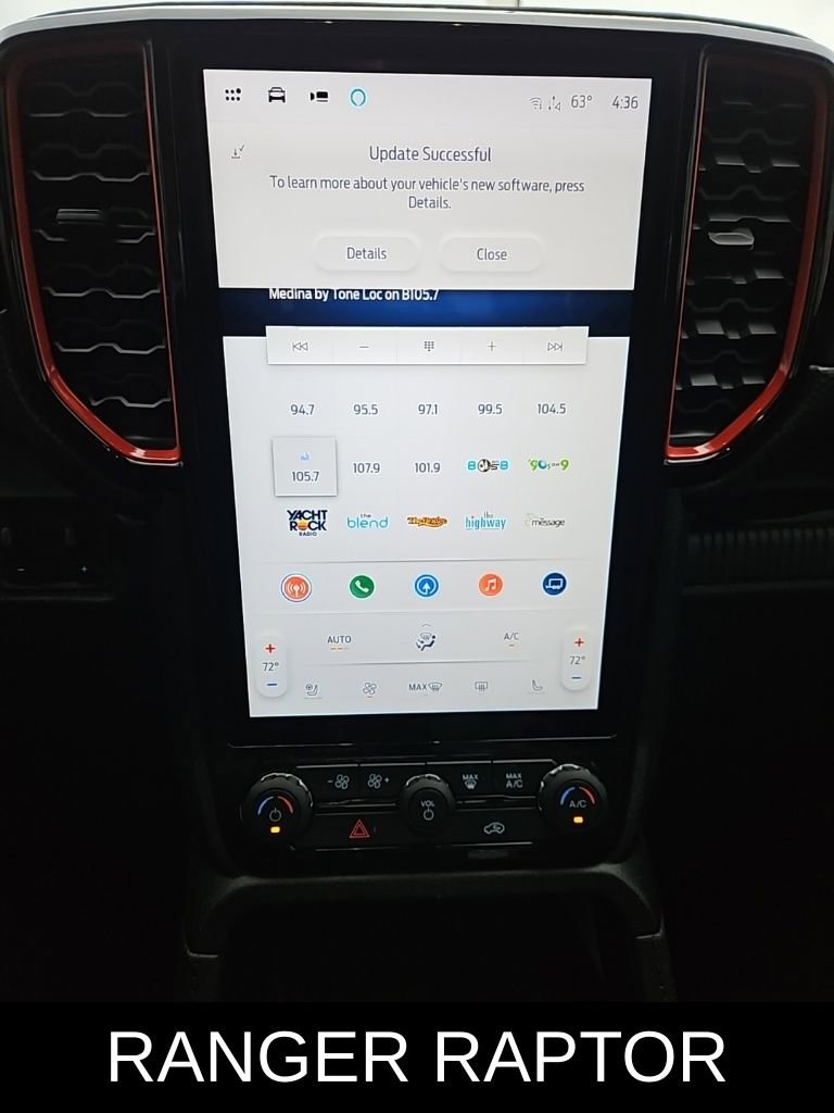 Used 2024 Ford Ranger Raptor image 8