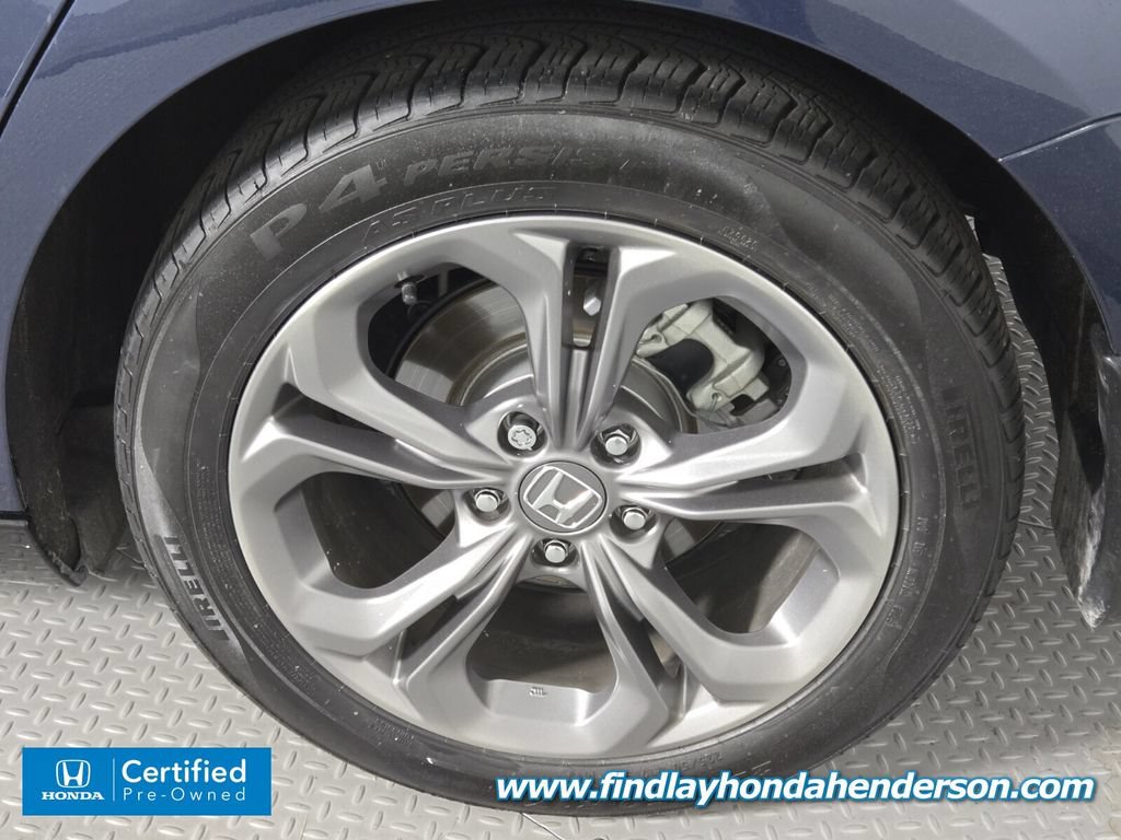 Certified 2023 Honda Accord EX-L image 10