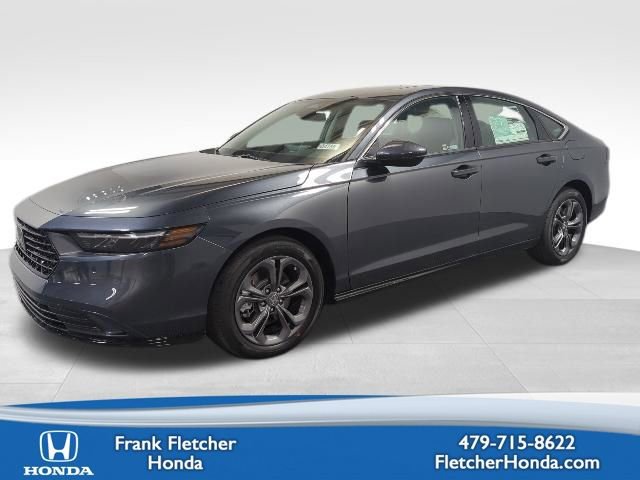 New 2026 Honda Accord EX-L