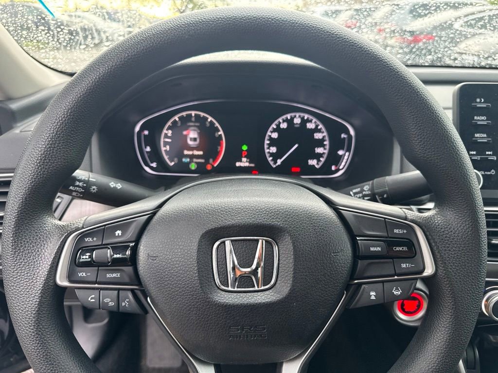 Used 2018 Honda Accord LX image 6