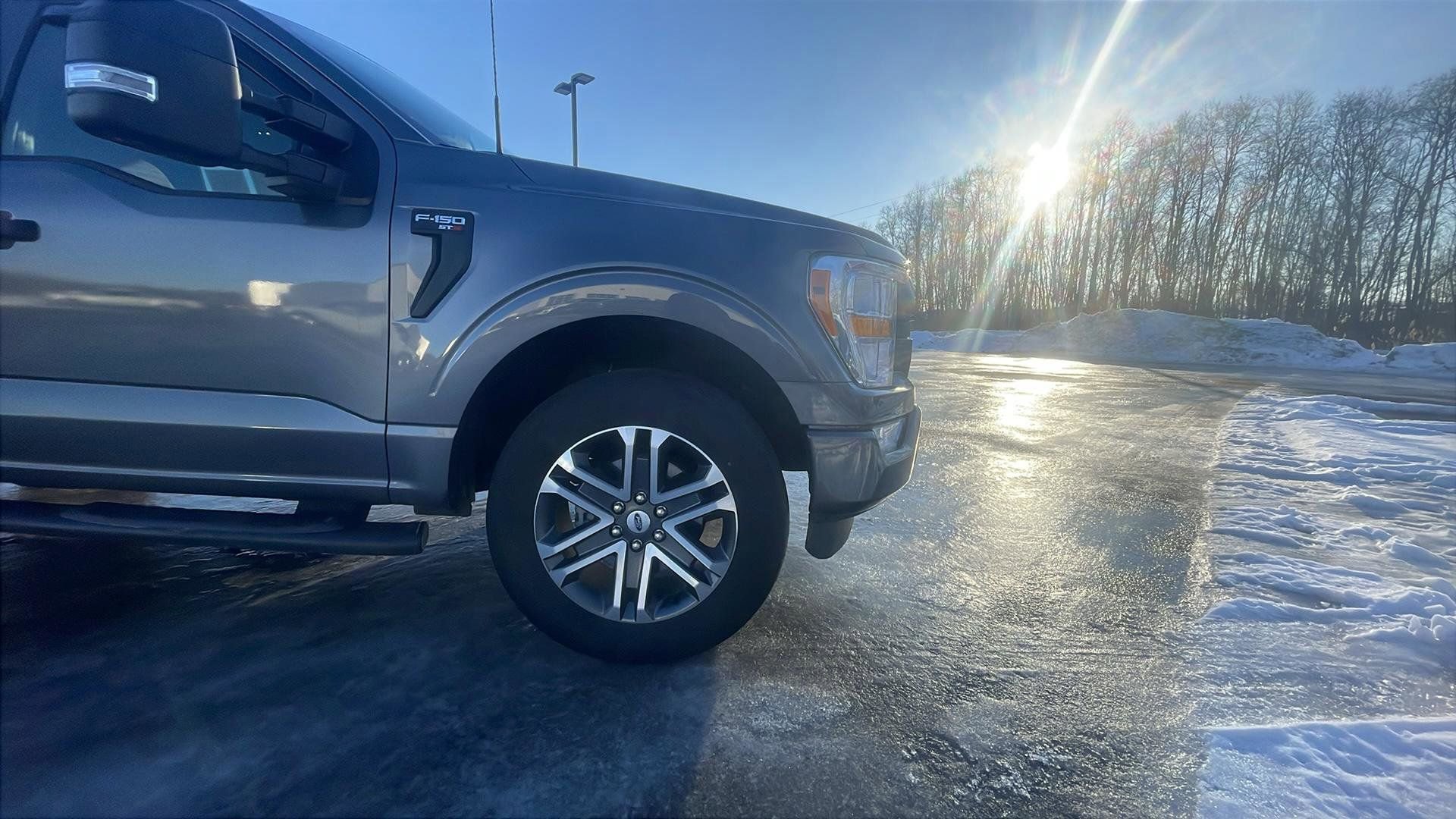 Used 2021 Ford F150 XL w/ STX Appearance Package image 22