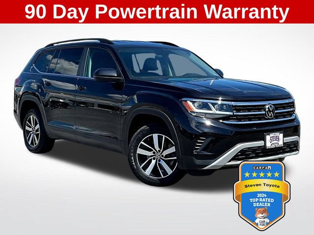 Used 2023 Volkswagen Atlas SE