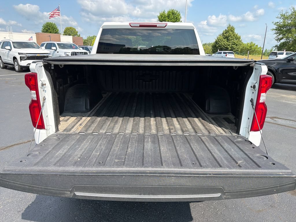 Certified 2021 Chevrolet Silverado 1500 RST w/ Rally Edition AWD/4WD image 25