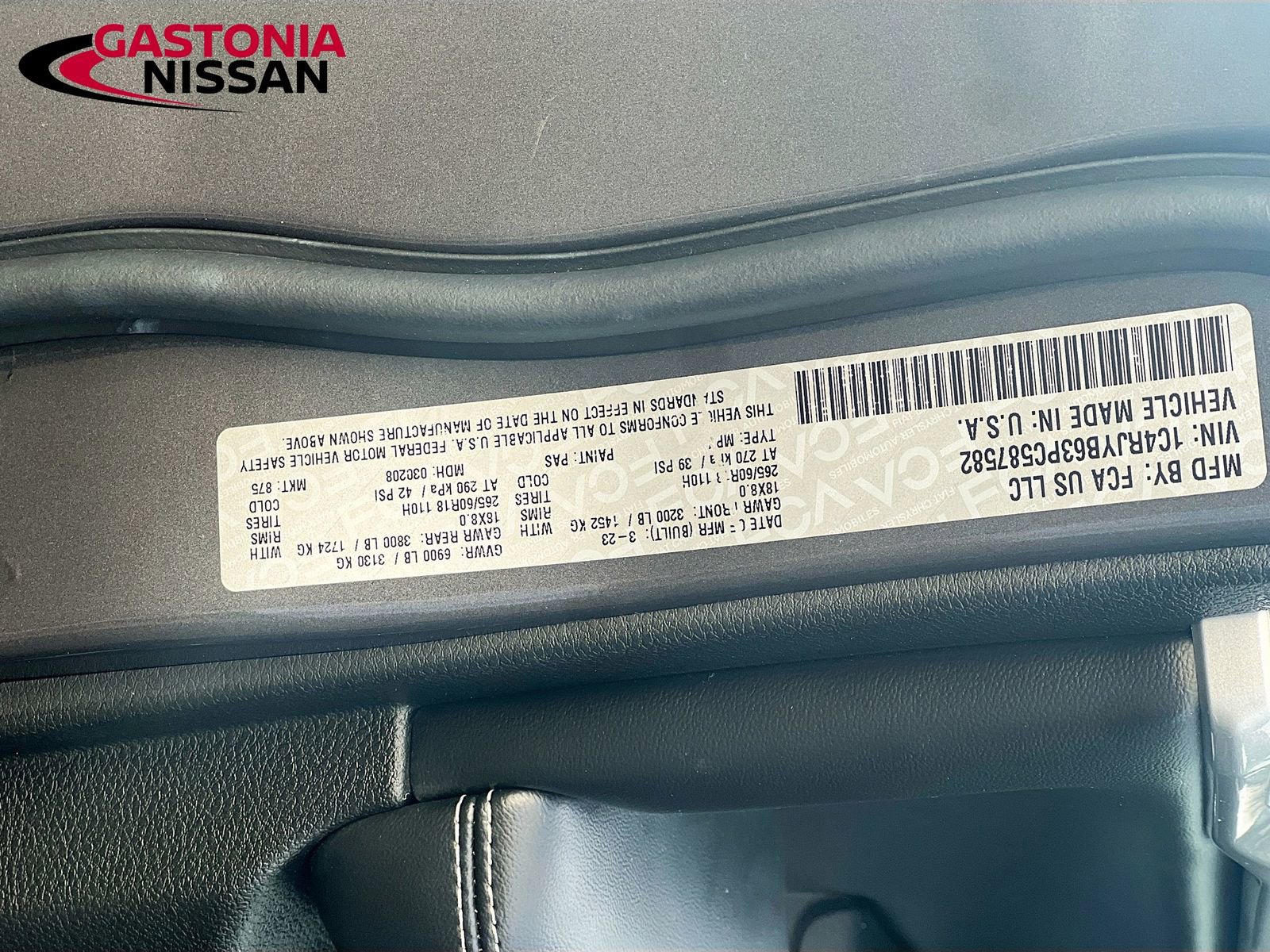 Used 2023 Jeep Grand Cherokee 4WD 4xe image 42