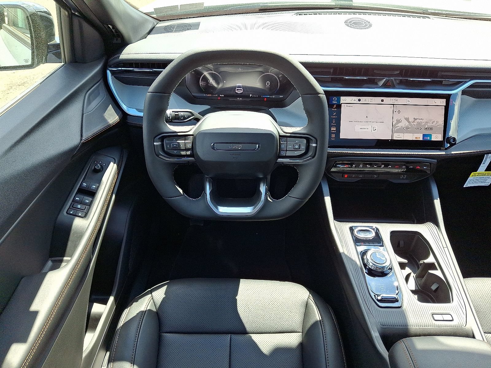 New 2026 Jeep Cherokee Limited AWD/4WD image 9