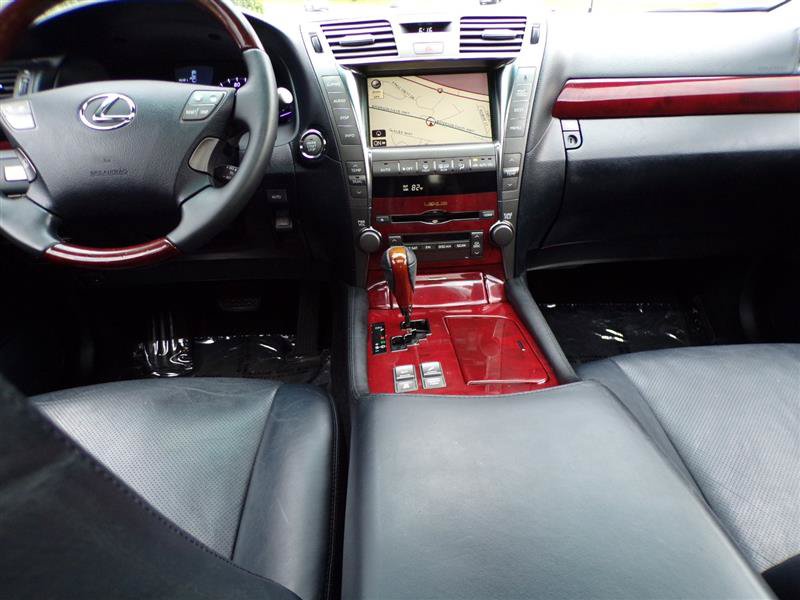 Used 2009 Lexus LS 460 AWD image 31
