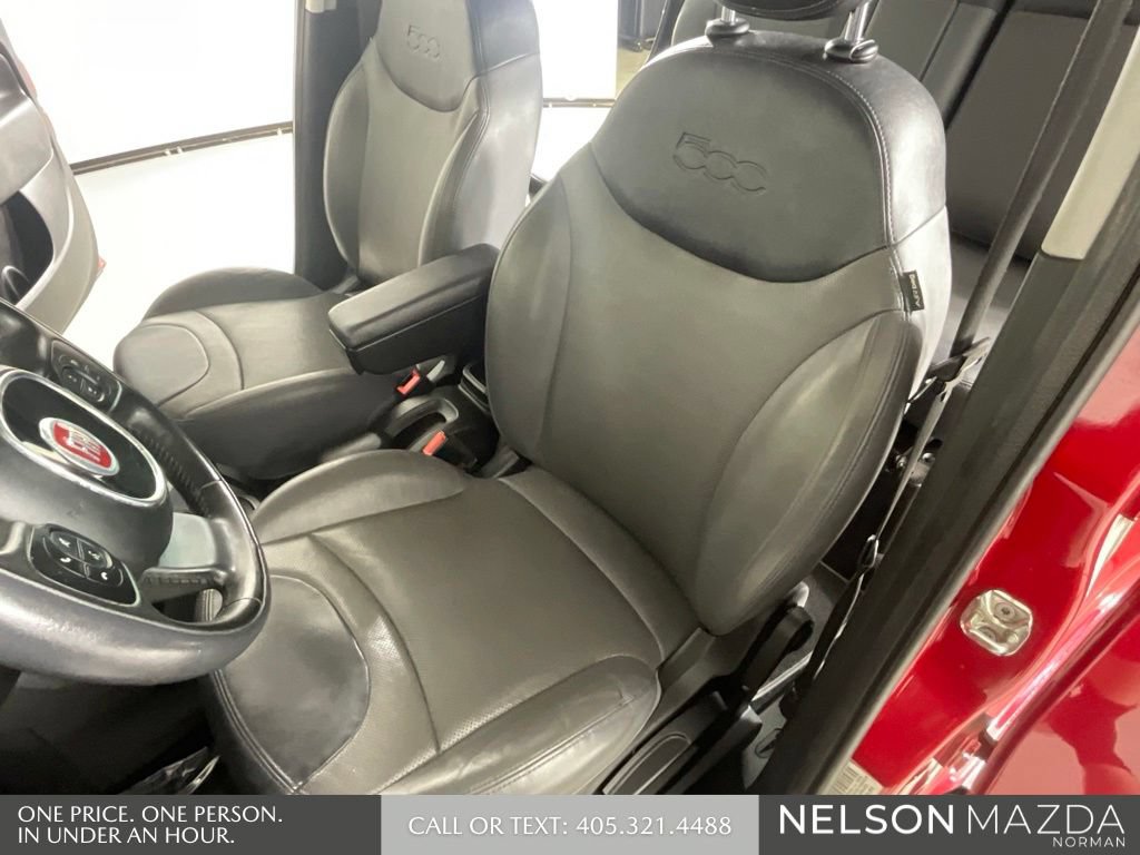 Used 2015 FIAT 500L Lounge FWD image 22