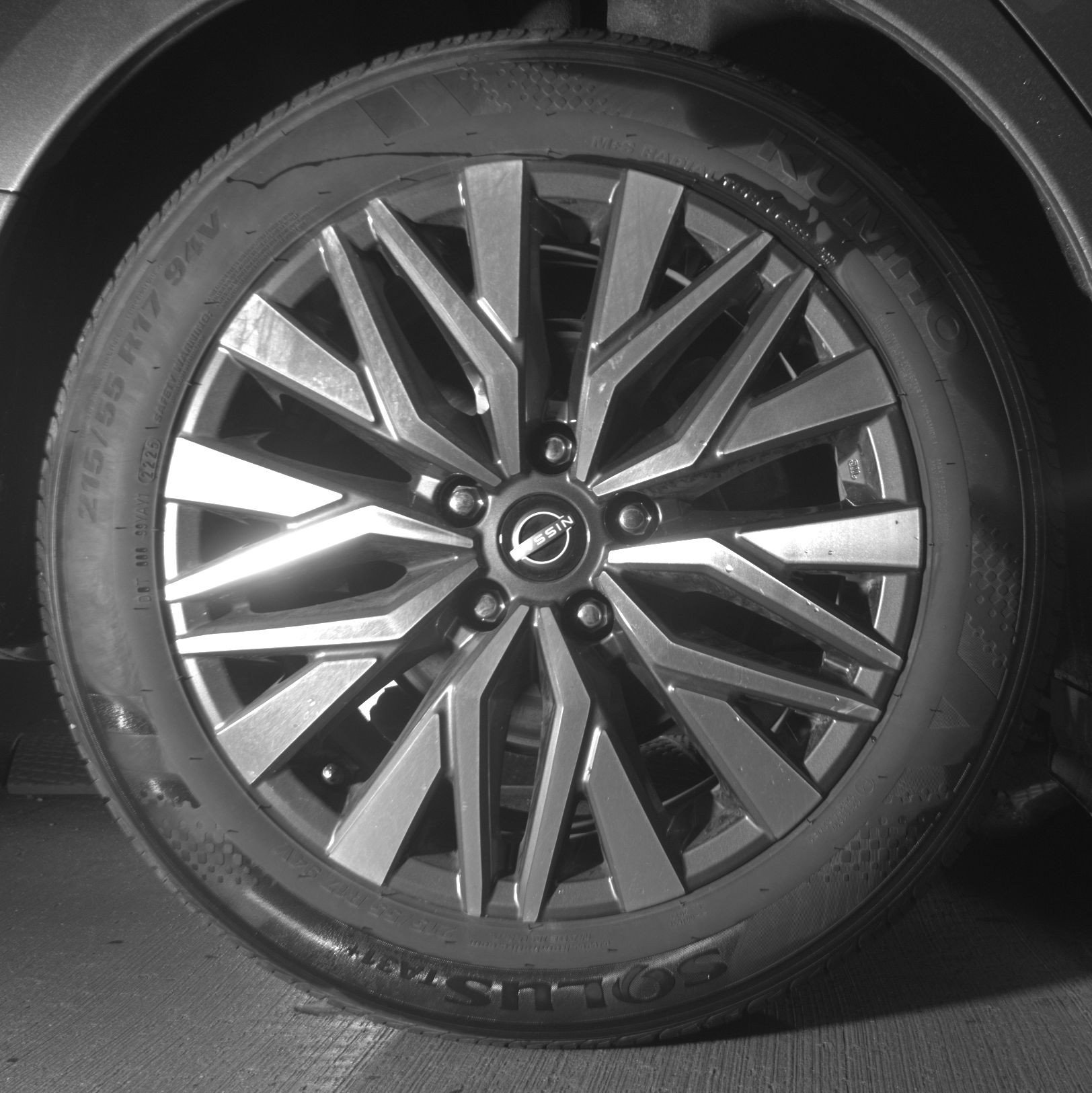 Used 2025 Nissan Altima 2.5 SV image 15