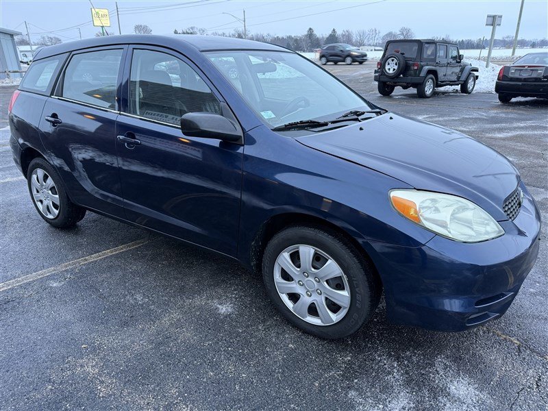 Used 2004 Toyota Matrix XR image 3