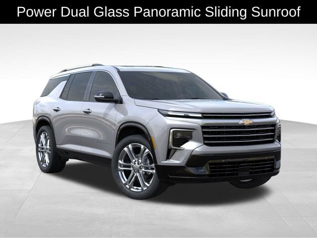 New 2026 Chevrolet Traverse High Country AWD/4WD image 8