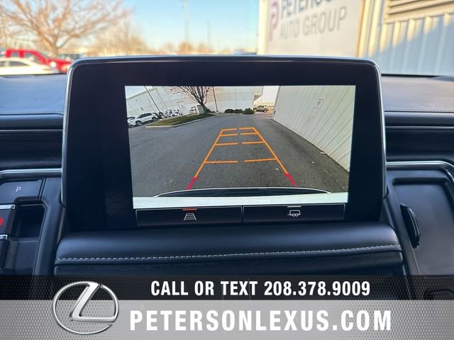 Used 2024 GMC Yukon SLT AWD/4WD image 17