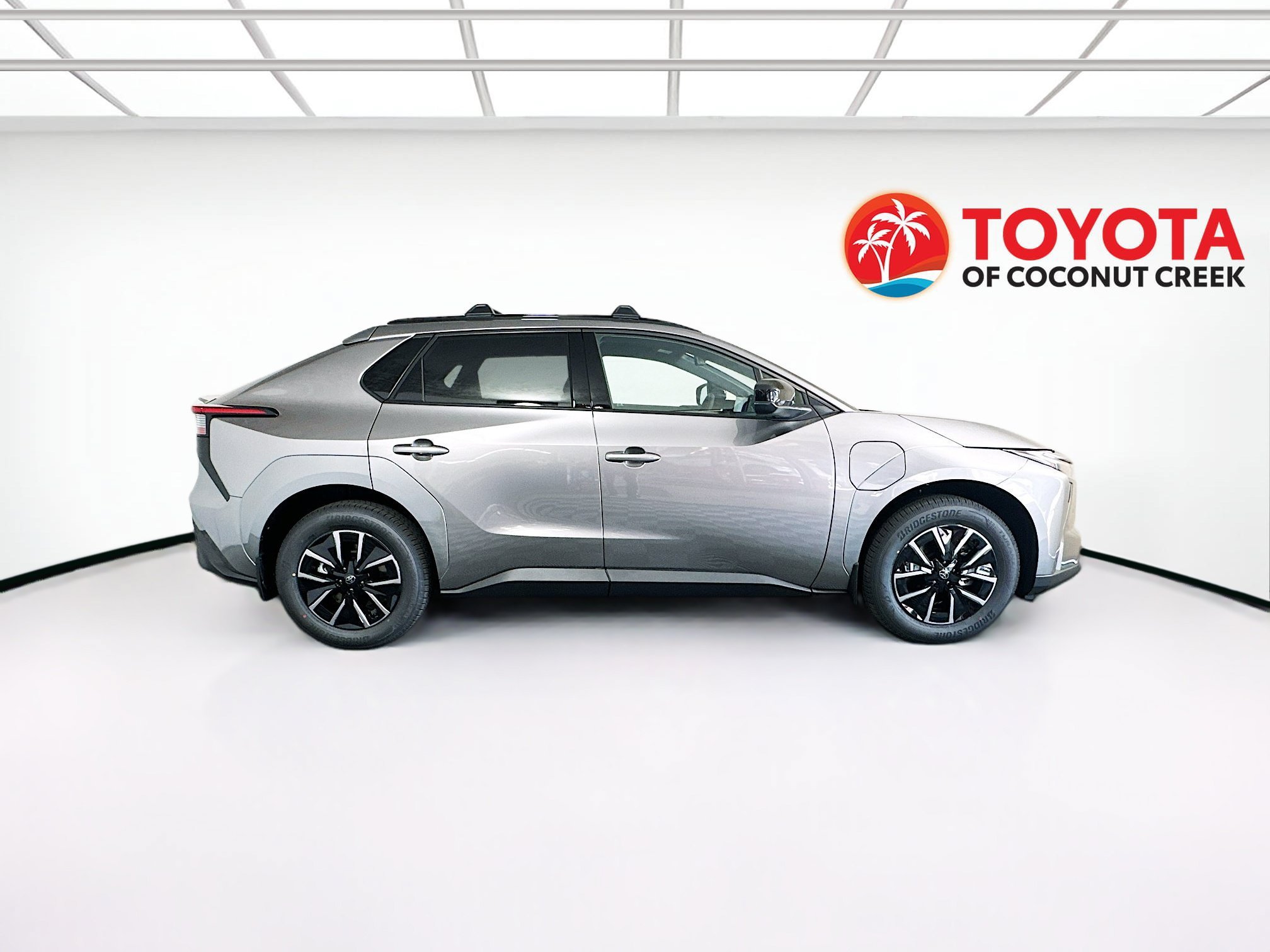 New 2026 Toyota bZ AWD/4WD image 2