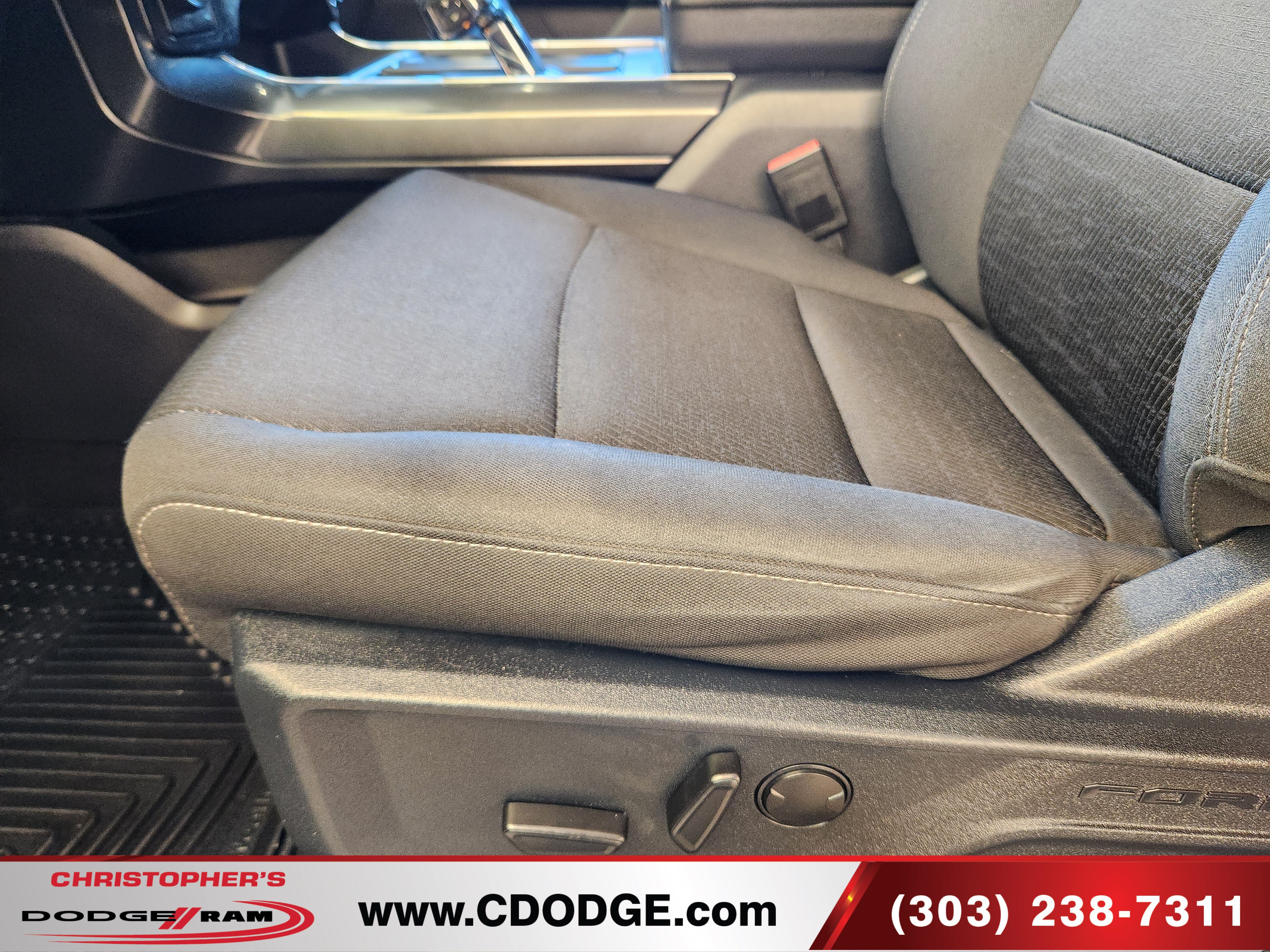 Used 2022 Ford F150 XLT w/ Equipment Group 302A High AWD/4WD image 17