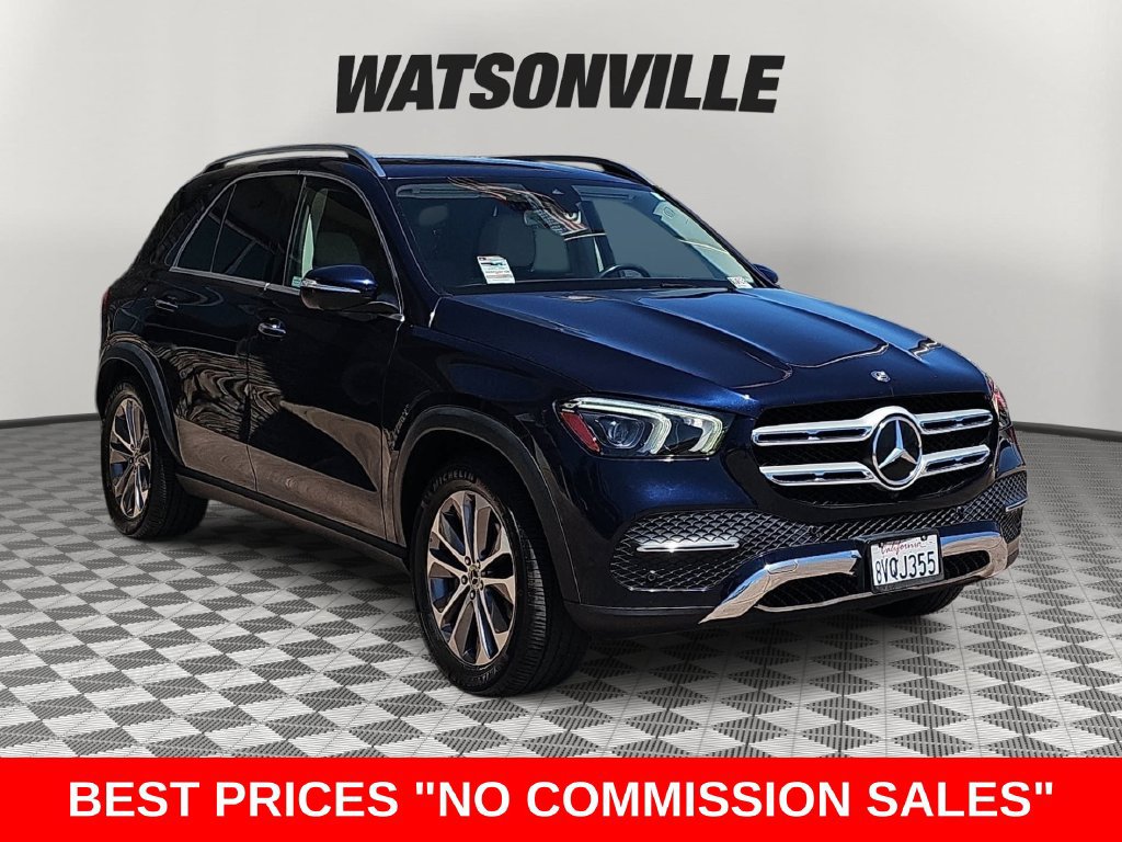 Used 2020 Mercedes-Benz GLE 350 4MATIC