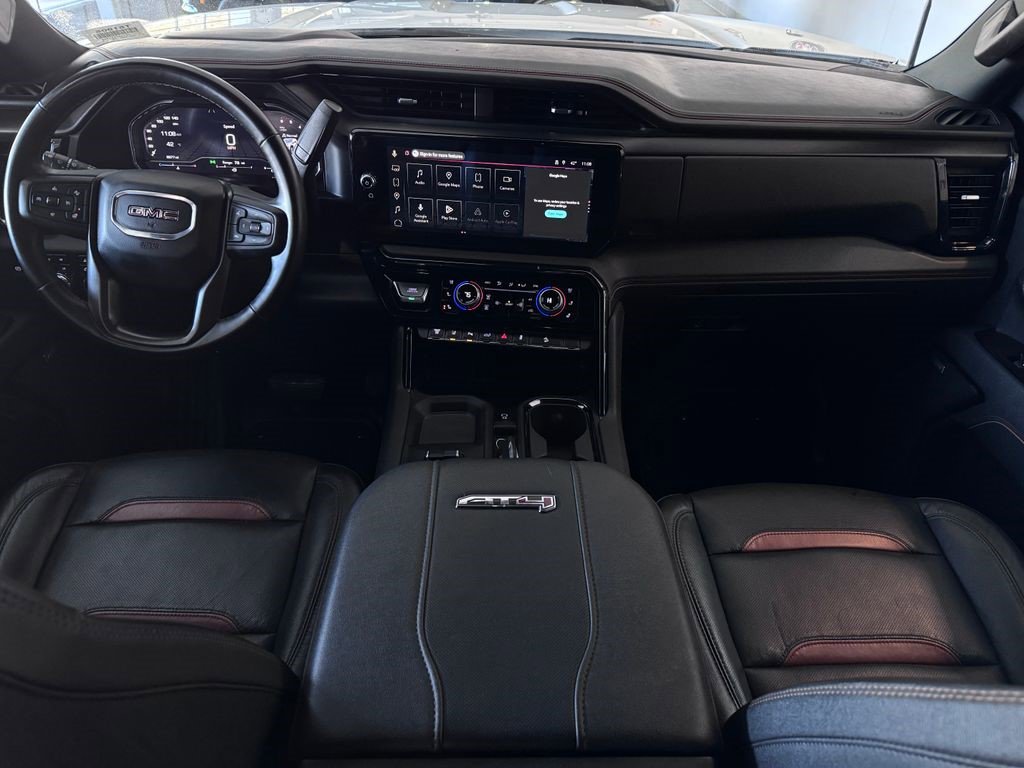 Certified 2025 GMC Sierra 2500 AT4 AWD/4WD image 14