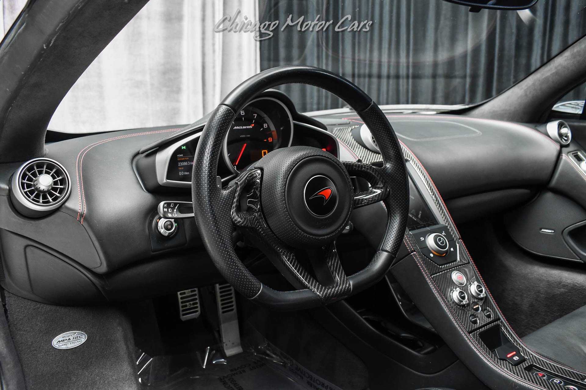 Used 2012 McLaren MP4-12C Coupe image 8