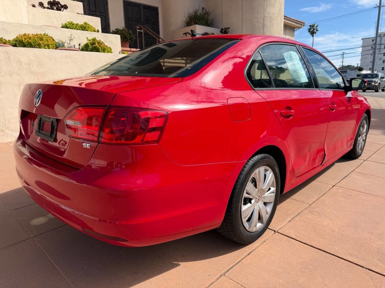 Used 2014 Volkswagen Jetta SE image 6