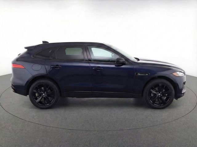 Used 2026 Jaguar F-PACE R-Dynamic S image 44