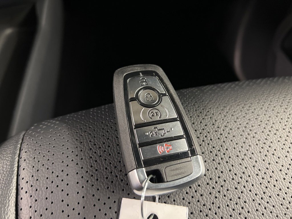 New 2026 Ford F150 Lariat image 44