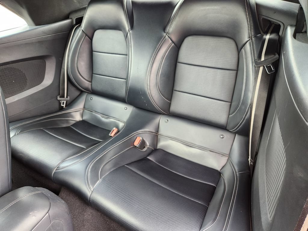 Used 2024 Ford Mustang Premium RWD image 19