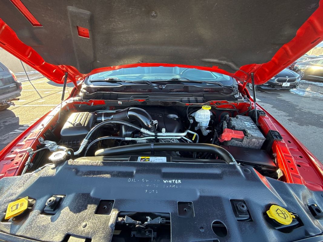 Used 2018 RAM 1500 Sport w/ Convenience Group AWD/4WD image 10