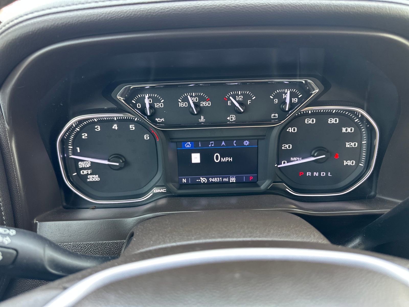 Used 2019 GMC Sierra 1500 SLT w/ SLT Premium Plus Package image 17