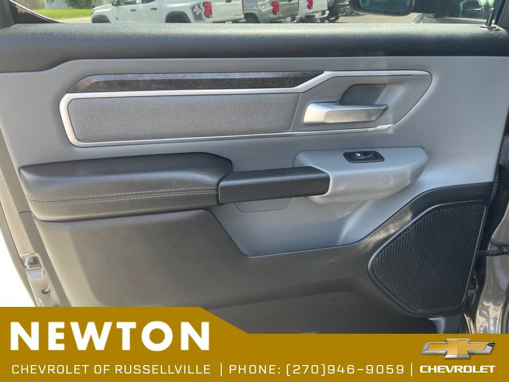 Used 2020 RAM 1500 Big Horn AWD/4WD image 32