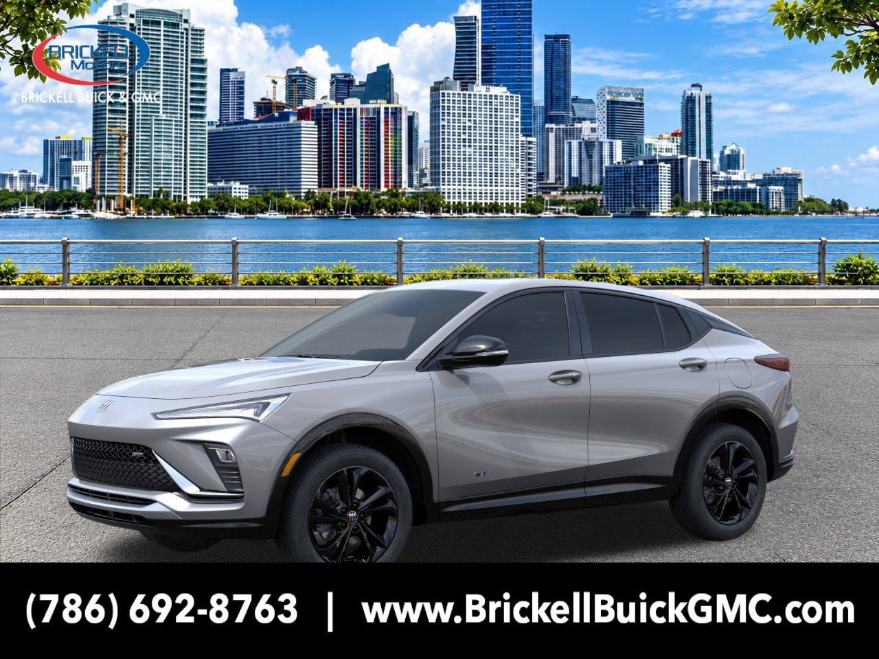 New 2026 Buick Envista Sport Touring w/ Convenience I Package FWD image 2