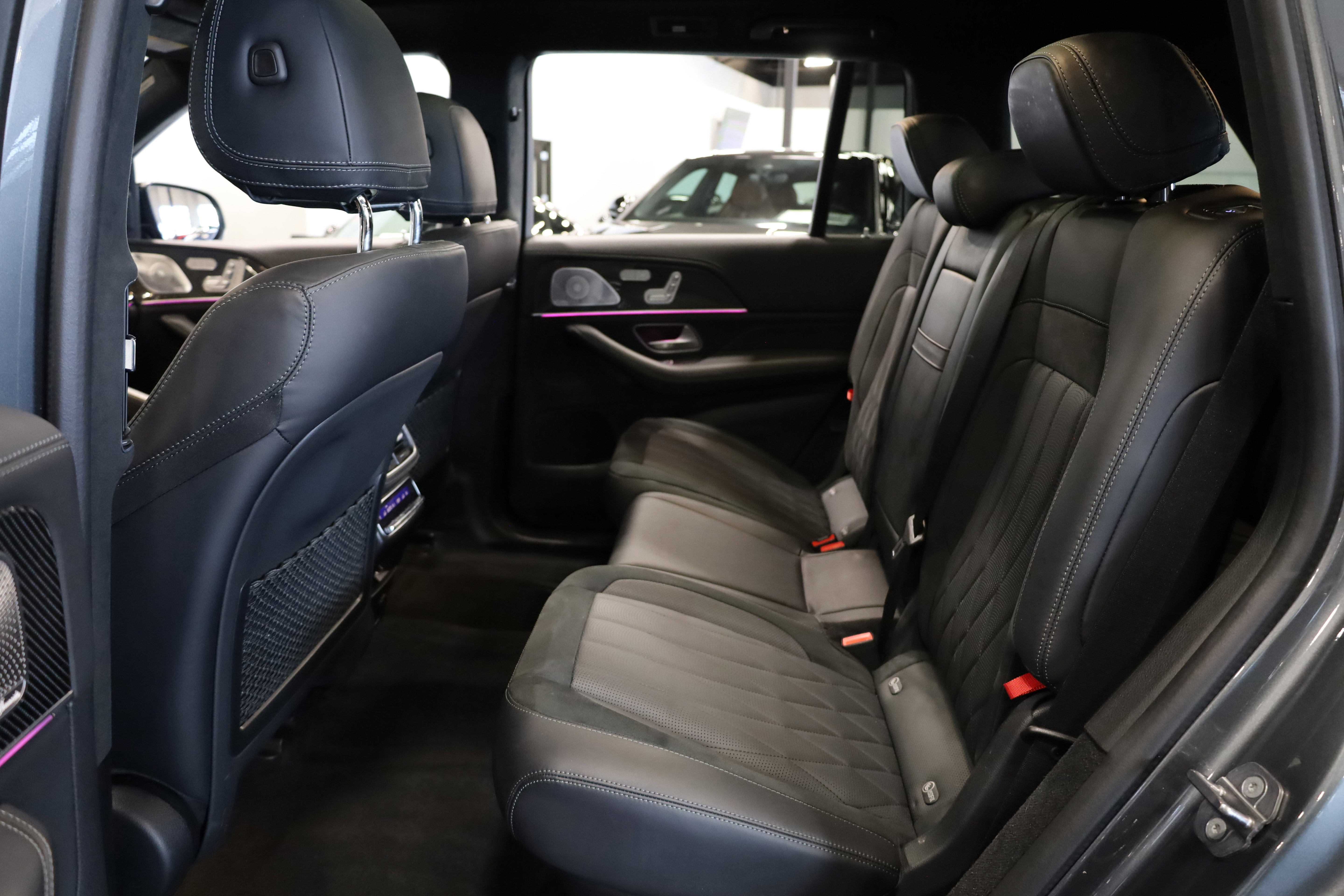 Used 2021 Mercedes-Benz GLS 63 AMG 4MATIC image 40