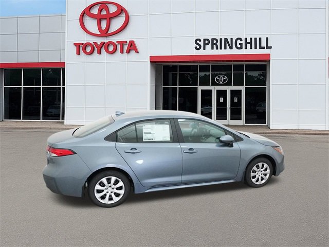 New 2026 Toyota Corolla LE image 10