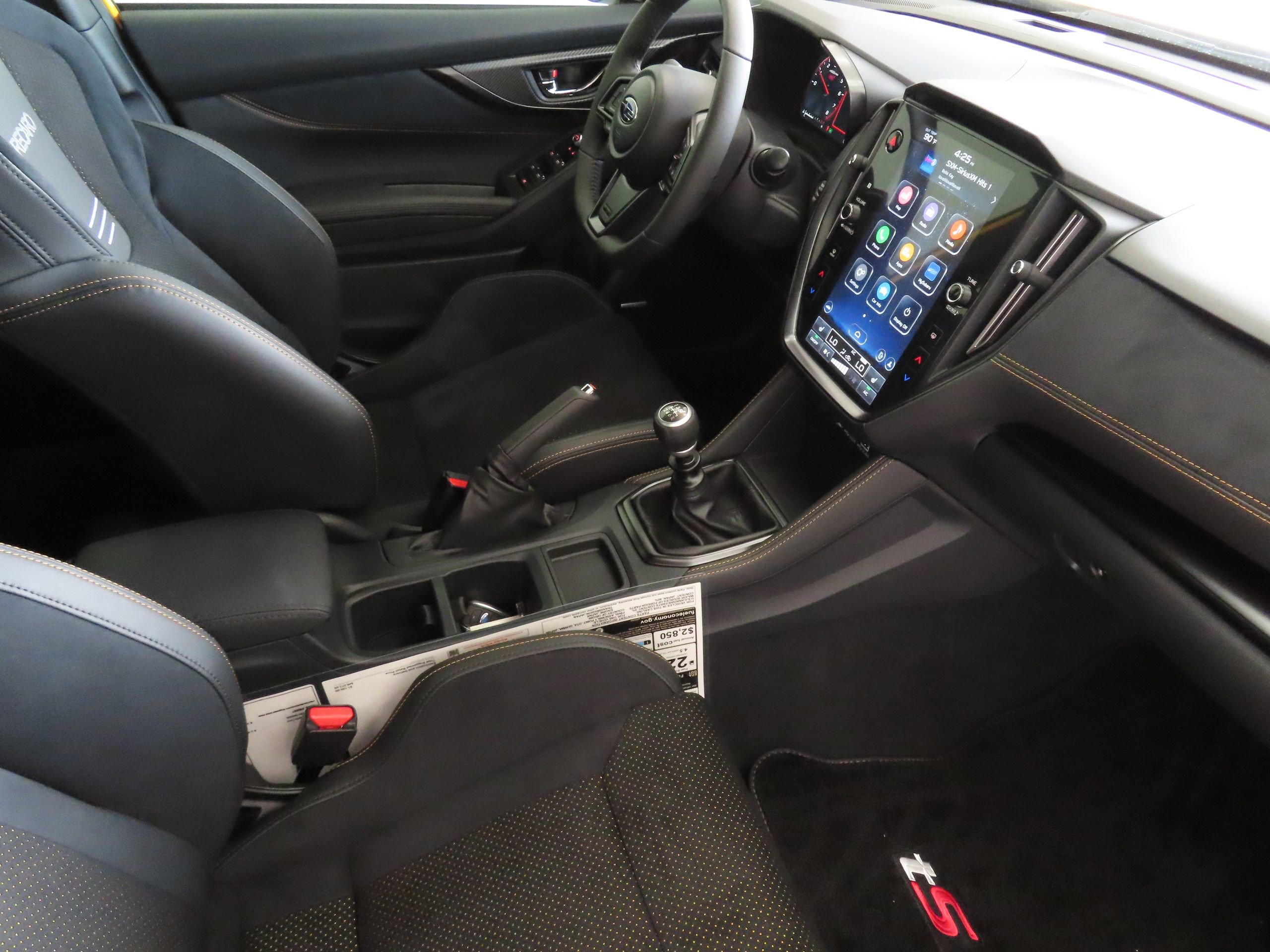 New 2026 Subaru WRX tS image 26