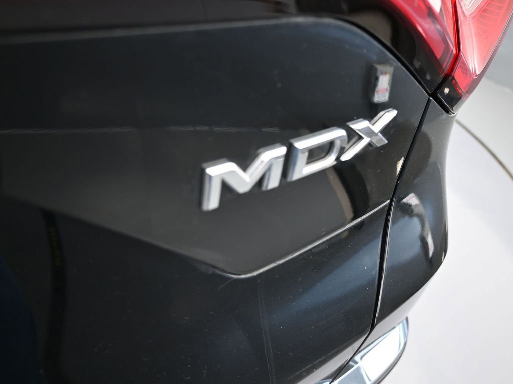 Used 2022 Acura MDX FWD image 43