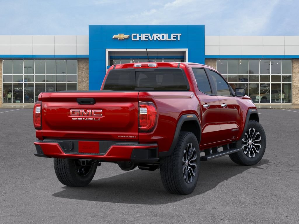 New 2026 GMC Canyon Denali AWD/4WD image 4