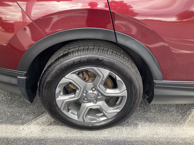 Certified 2017 Honda CR-V EX-L image 30