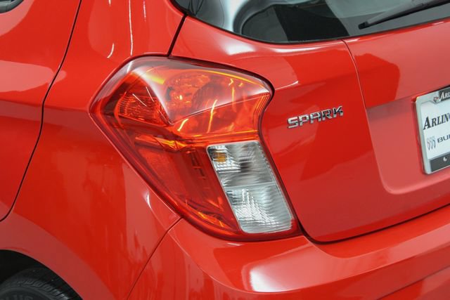Used 2022 Chevrolet Spark LS FWD image 7