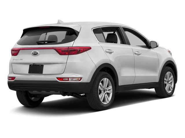 Used 2017 Kia Sportage LX AWD/4WD image 2