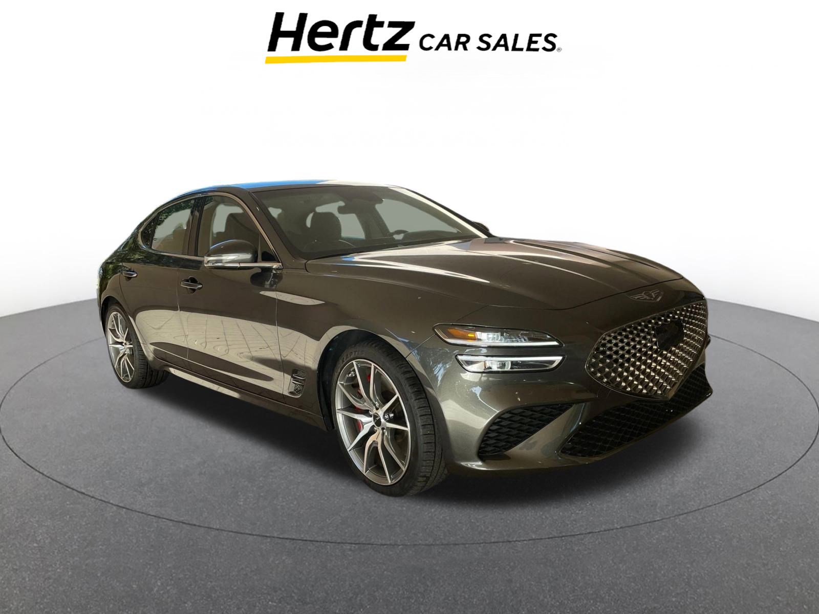Used 2025 Genesis G70 2.5T image 1