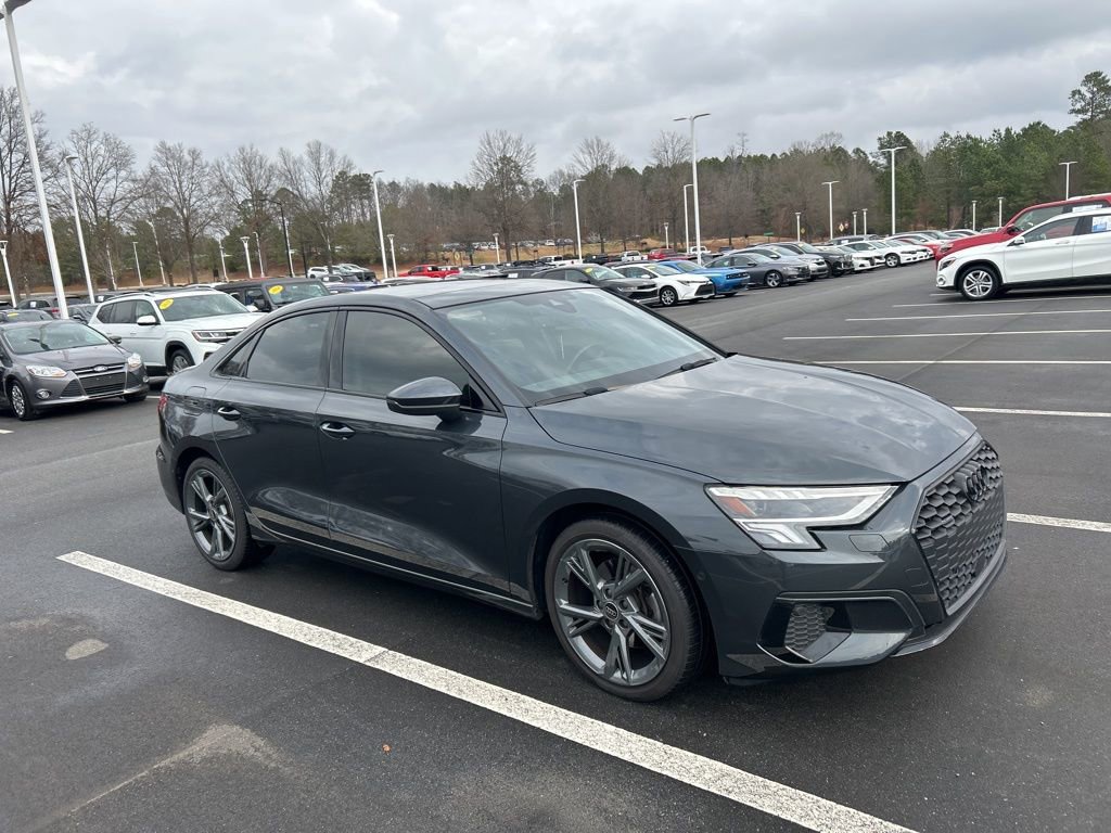 Used 2024 Audi A3 2.0T Premium image 2