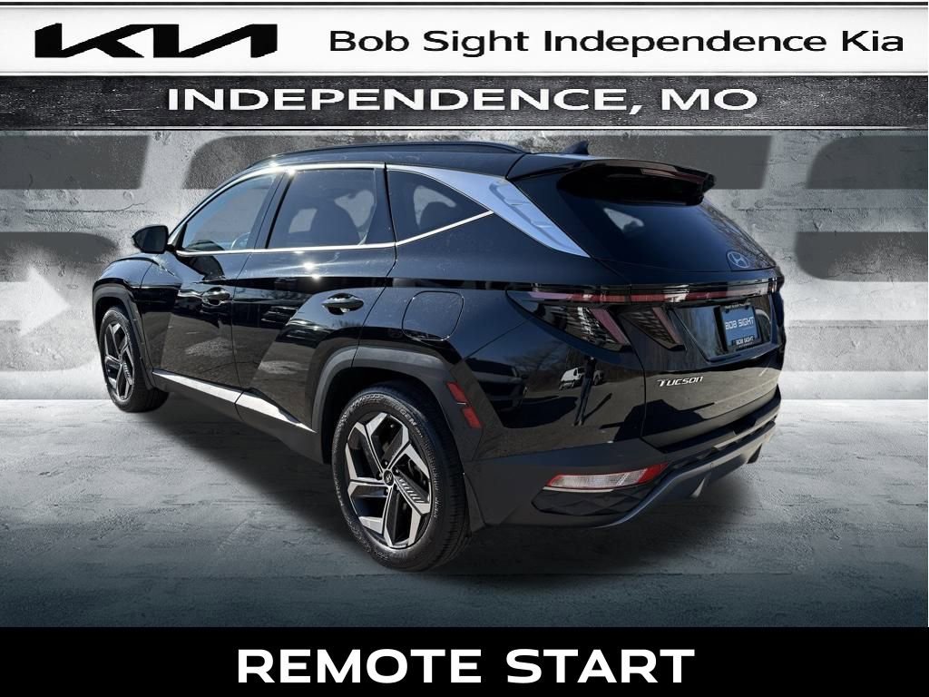 Used 2023 Hyundai Tucson Limited w/ Cargo Package image 11