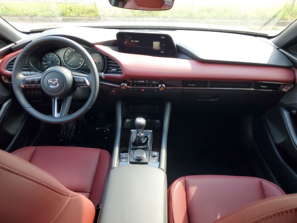 New 2026 MAZDA MAZDA3 2.5 S Hatchback w/ Premium Pkg FWD image 12