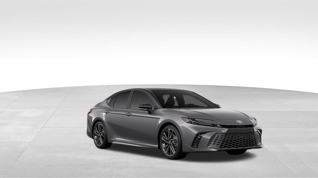 New 2026 Toyota Camry XSE image 17