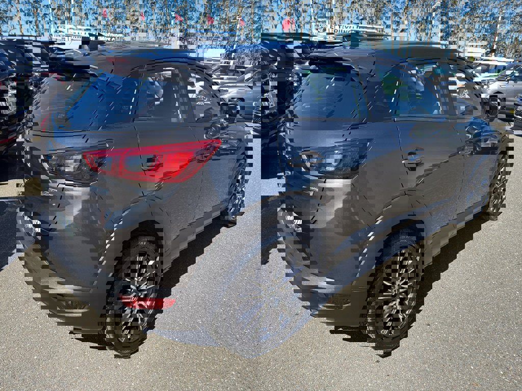 Used 2018 MAZDA CX-3 Touring image 3
