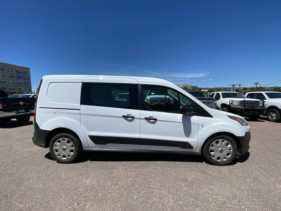 Used 2019 Ford Transit Connect XL FWD image 2