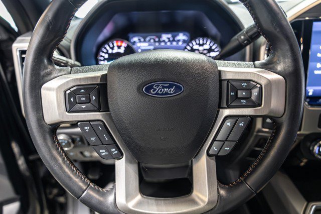 Used 2022 Ford F250 Platinum w/ FX4 Off-Road Package AWD/4WD image 37