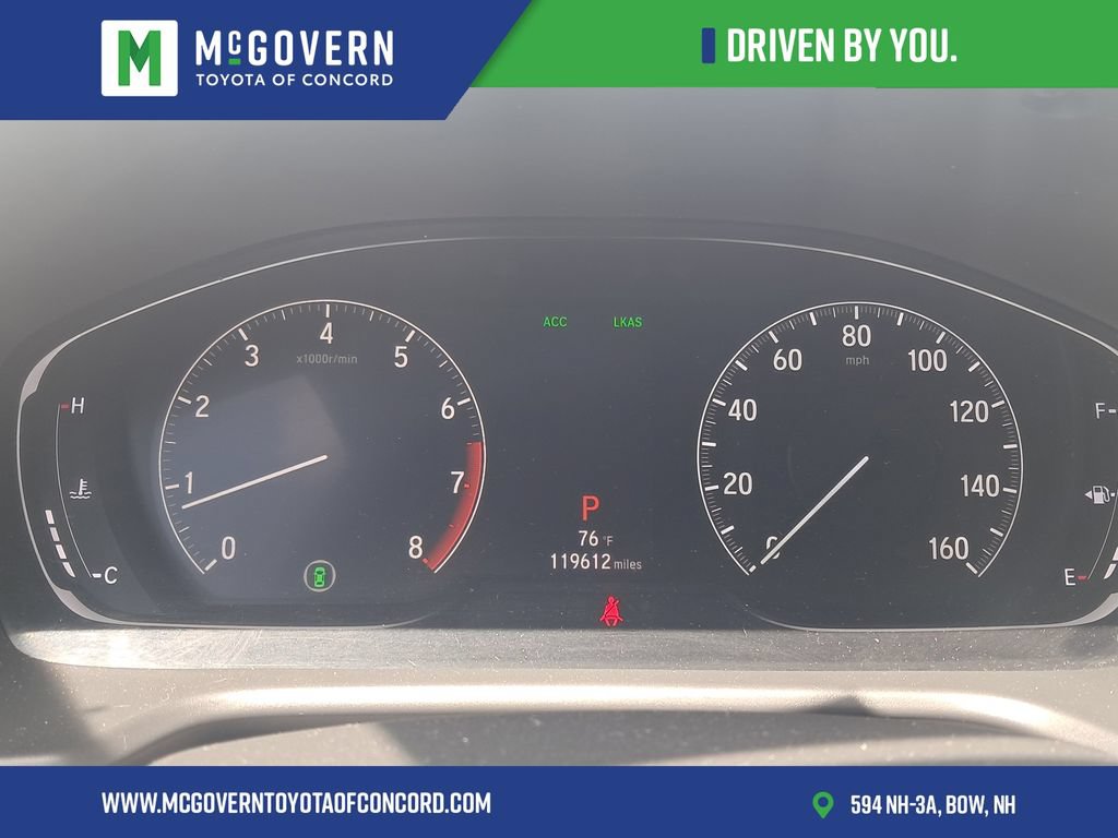 Used 2018 Honda Accord LX image 28