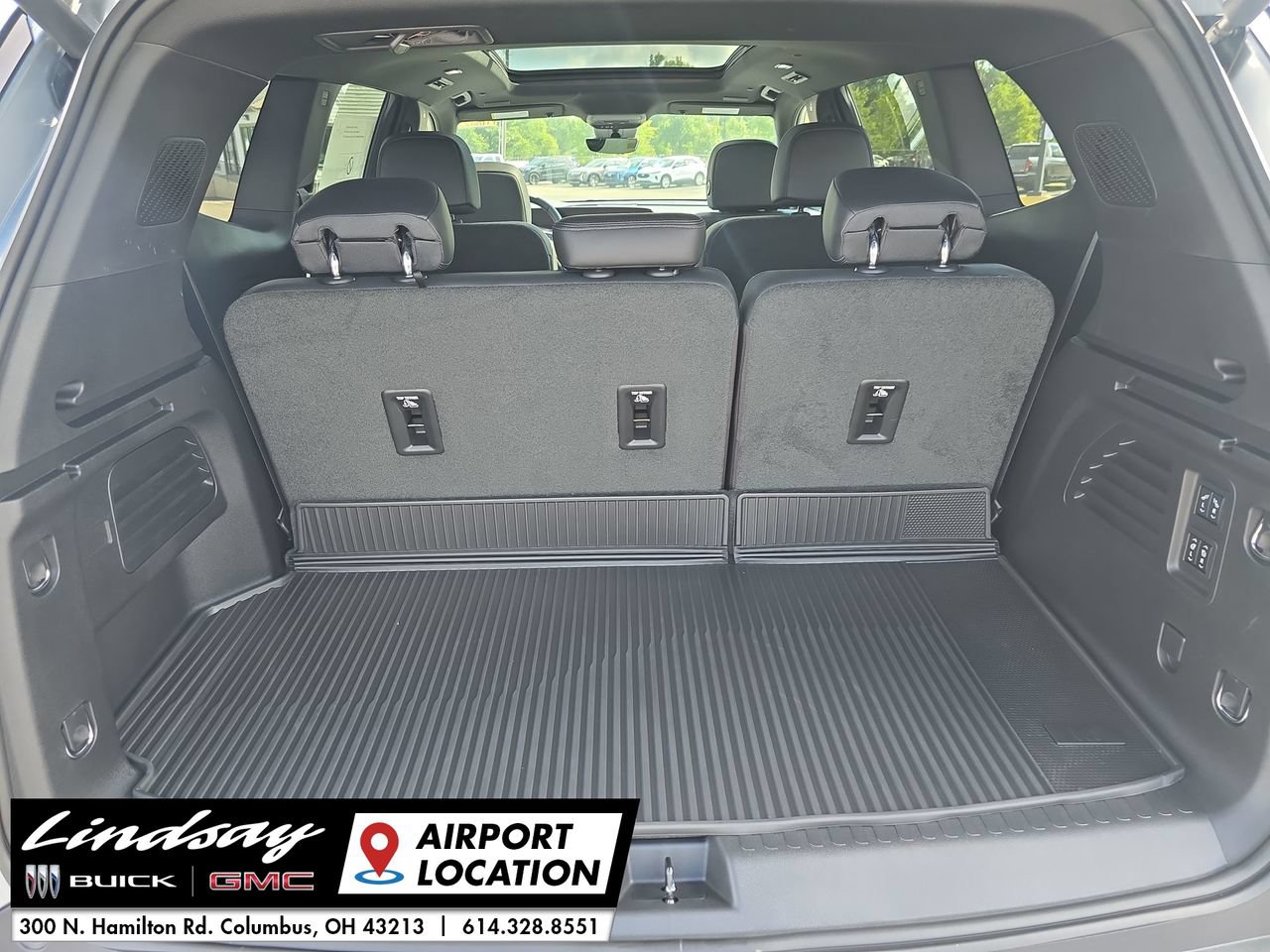 New 2026 Buick Enclave Preferred w/ Power Package AWD/4WD image 28