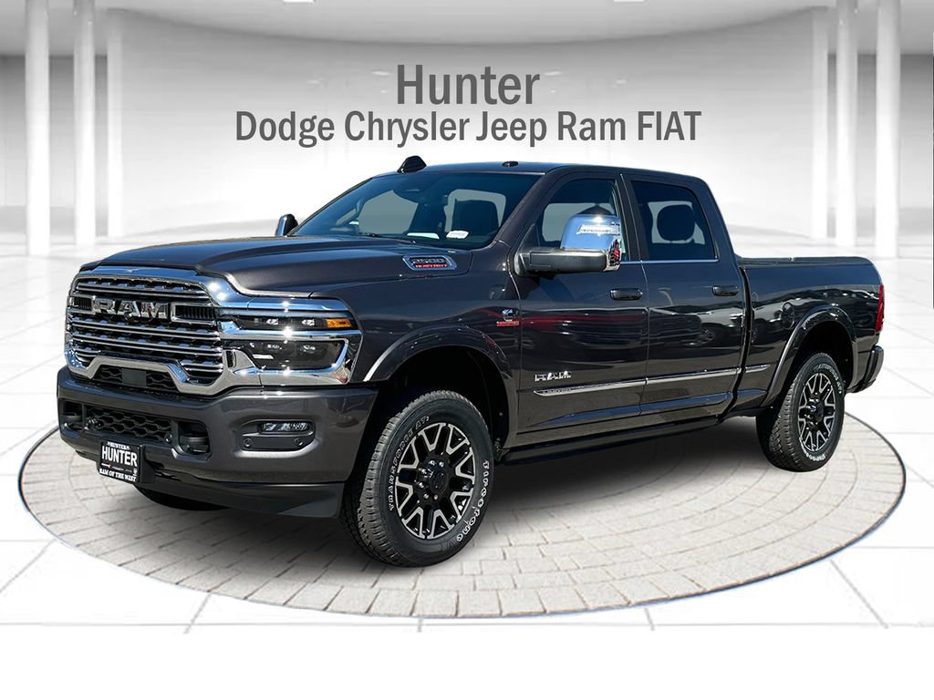 New 2026 RAM 2500 Limited AWD/4WD video 1