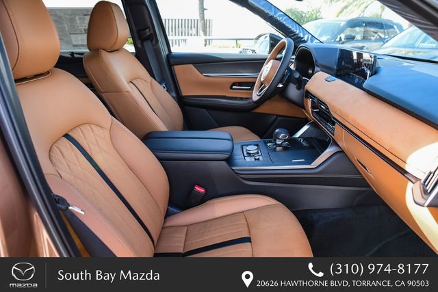 New 2026 MAZDA CX-70 3.3 Turbo S w/ Premium Plus AWD/4WD image 18